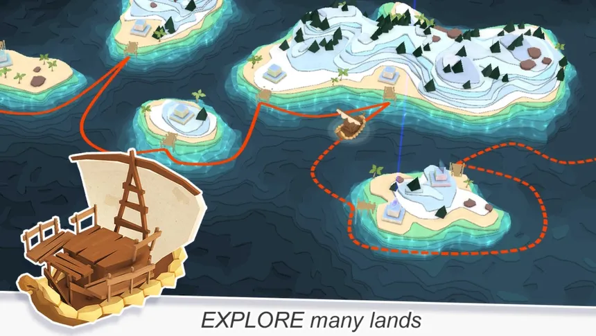 Скриншот 5 к игре Godus