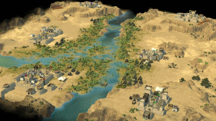 Скриншот 6 к игре Stronghold Crusader 2