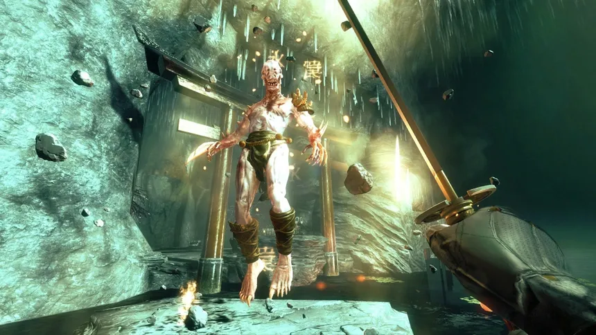 Скриншот 2 к игре Shadow Warrior