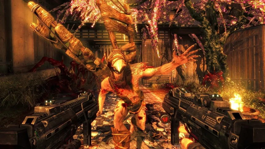 Скриншот 3 к игре Shadow Warrior