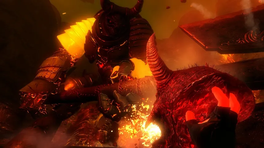 Скриншот 4 к игре Shadow Warrior