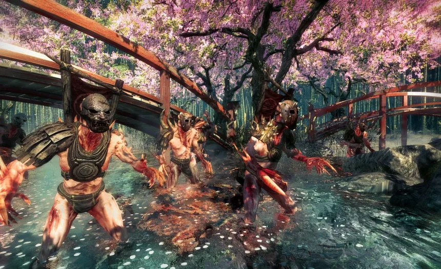 Скриншот 5 к игре Shadow Warrior