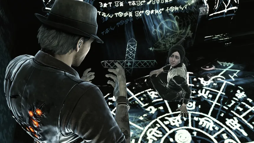 Скриншот 3 к игре Murdered: Soul Suspect