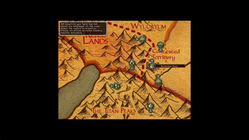 Скриншот 5 к игре Avadon 2: The Corruption