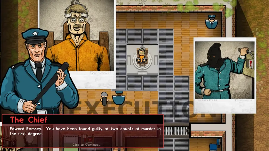 Скриншот 3 к игре Prison Architect