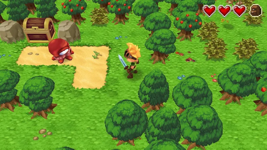 Скриншот 5 к игре Evoland