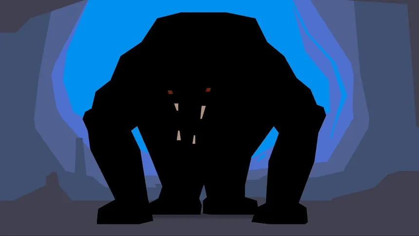 Скриншот 2 к игре Another World – 20th Anniversary Edition