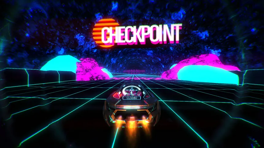 Скриншот 7 к игре Distance