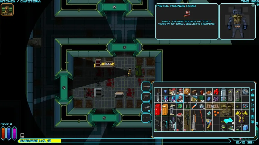 Скриншот 3 к игре Sword of the Stars: The Pit
