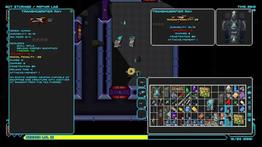 Скриншот 4 к игре Sword of the Stars: The Pit
