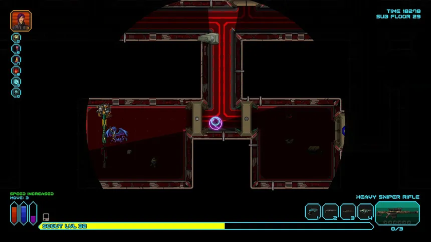 Скриншот 5 к игре Sword of the Stars: The Pit