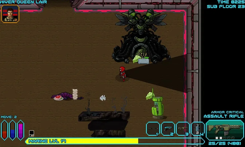 Скриншот 6 к игре Sword of the Stars: The Pit