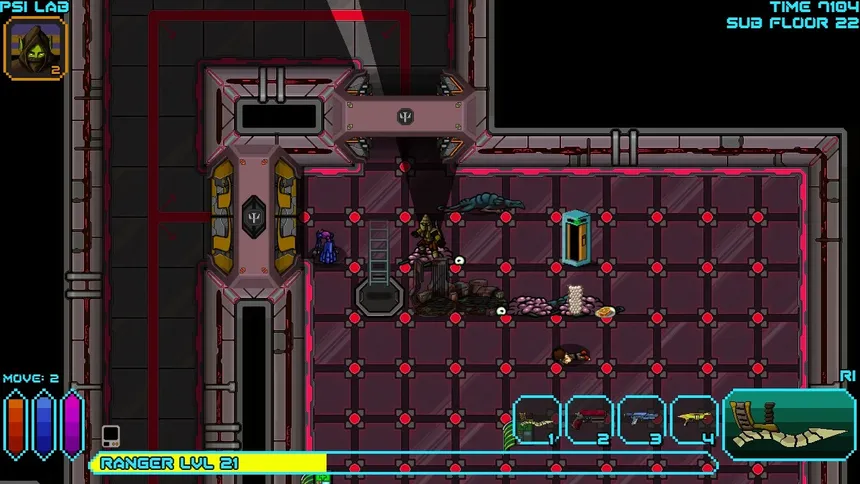 Скриншот 8 к игре Sword of the Stars: The Pit