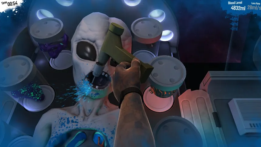 Скриншот 3 к игре Surgeon Simulator