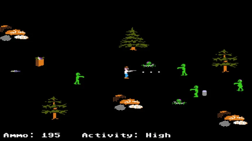 Скриншот 2 к игре Organ Trail: Director's Cut