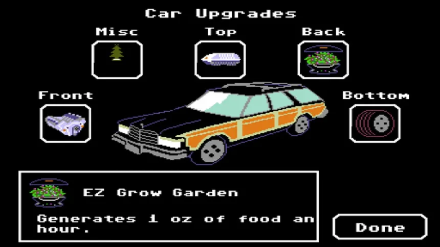 Скриншот 4 к игре Organ Trail: Director's Cut
