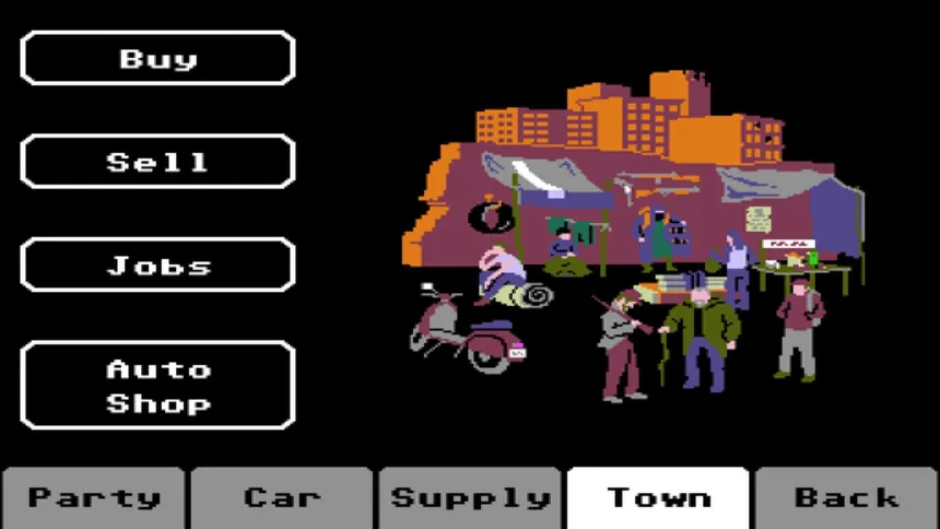 Скриншот 7 к игре Organ Trail: Director's Cut
