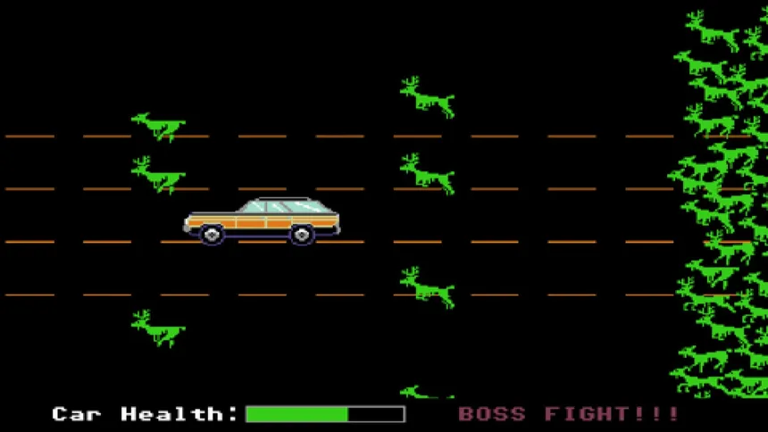 Скриншот 8 к игре Organ Trail: Director's Cut