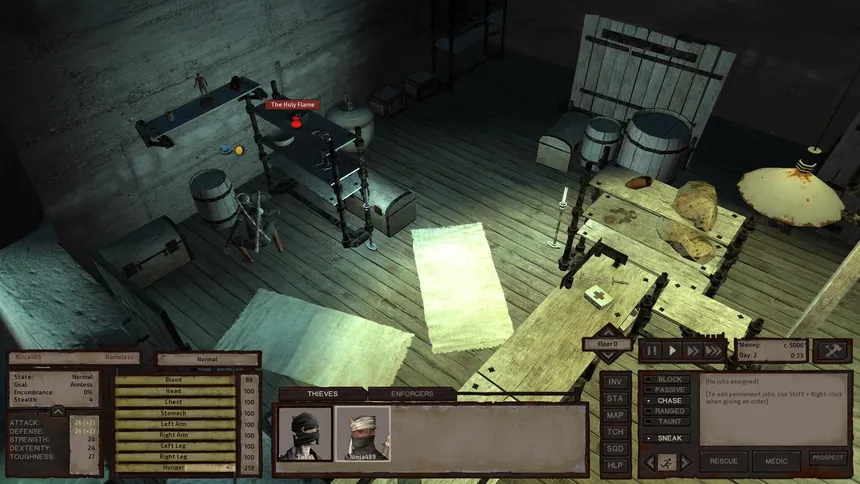 Скриншот 5 к игре Kenshi