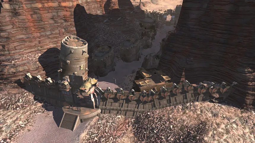 Скриншот 6 к игре Kenshi