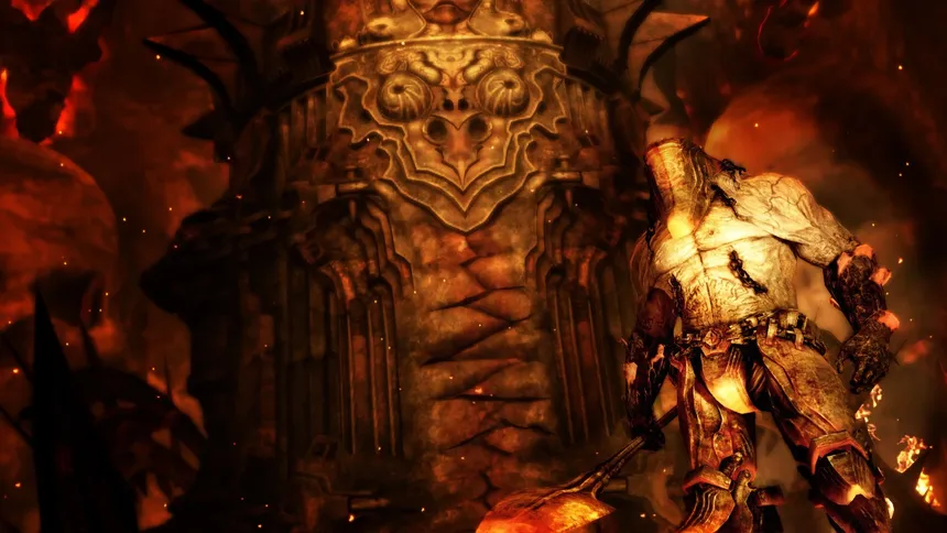 Скриншот 2 к игре Castlevania: Lords of Shadow – Ultimate Edition