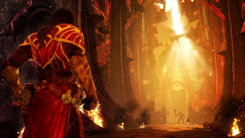 Скриншот 4 к игре Castlevania: Lords of Shadow – Ultimate Edition