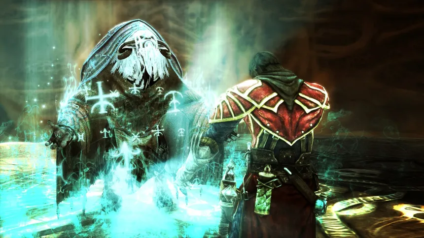 Скриншот 7 к игре Castlevania: Lords of Shadow – Ultimate Edition
