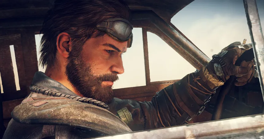 Скриншот 5 к игре Mad Max