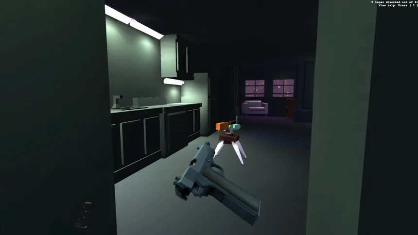 Скриншот 1 к игре Receiver