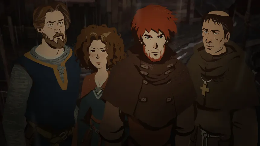 Скриншот 2 к игре Ken Follett's The Pillars of the Earth