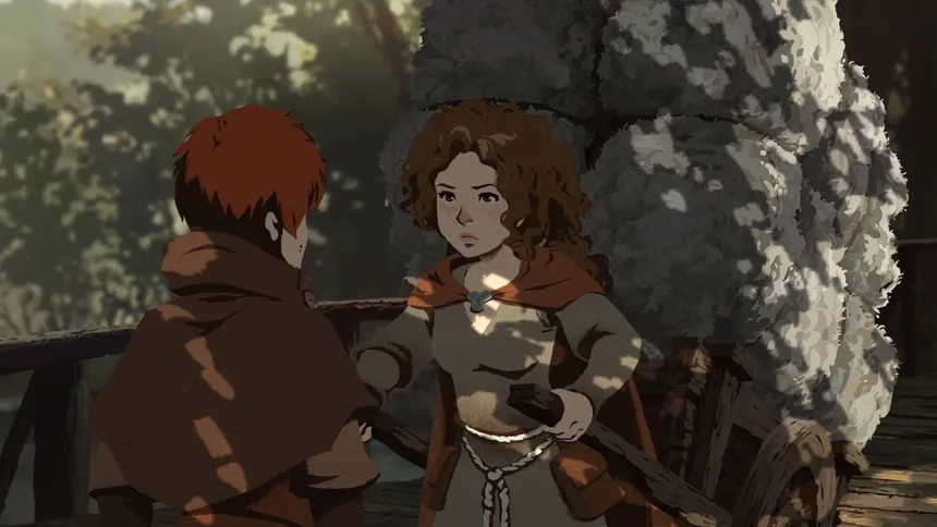 Скриншот 5 к игре Ken Follett's The Pillars of the Earth