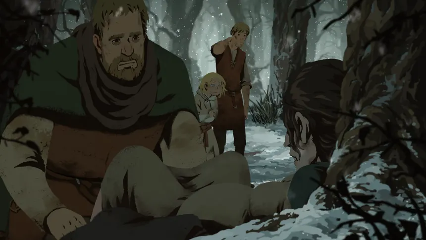 Скриншот 8 к игре Ken Follett's The Pillars of the Earth