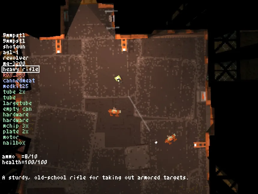 Скриншот 8 к игре Teleglitch: Die More Edition