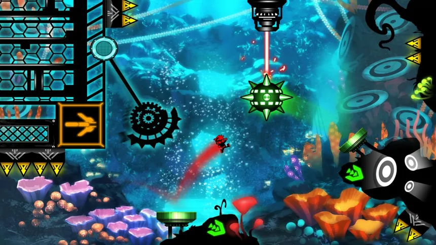Скриншот 7 к игре Rush Bros.