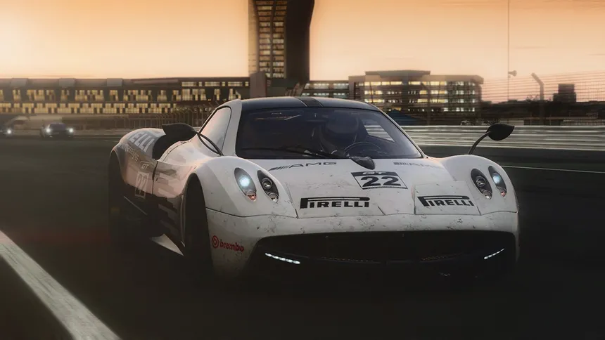 Скриншот 5 к игре Project CARS