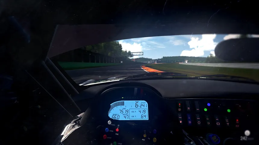 Скриншот 6 к игре Project CARS