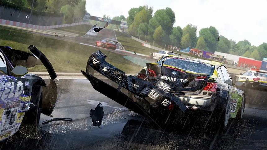 Скриншот 7 к игре Project CARS