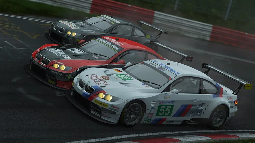 Скриншот 10 к игре Project CARS