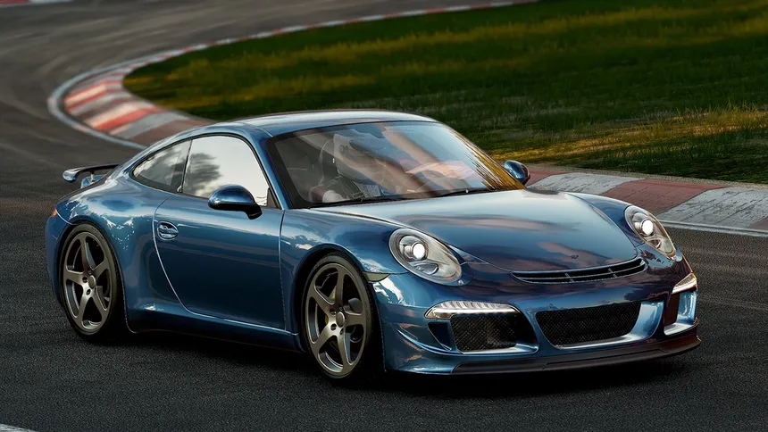 Скриншот 12 к игре Project CARS
