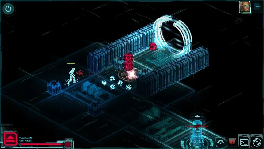 Скриншот 4 к игре Shadowrun Returns