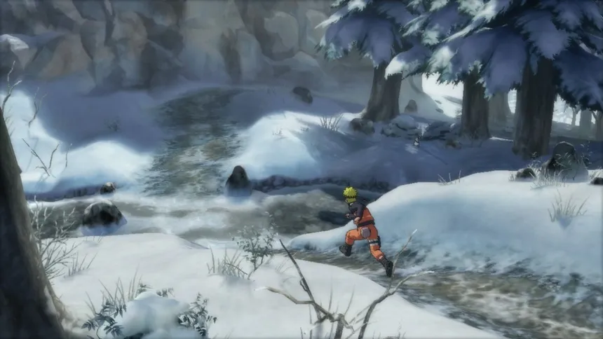 Скриншот 7 к игре NARUTO SHIPPUDEN: Ultimate Ninja STORM 3 Full Burst HD