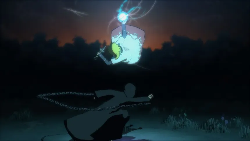 Скриншот 8 к игре NARUTO SHIPPUDEN: Ultimate Ninja STORM 3 Full Burst HD