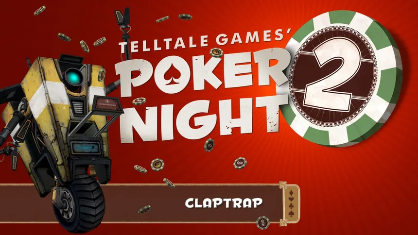 Скриншот 5 к игре Poker Night 2