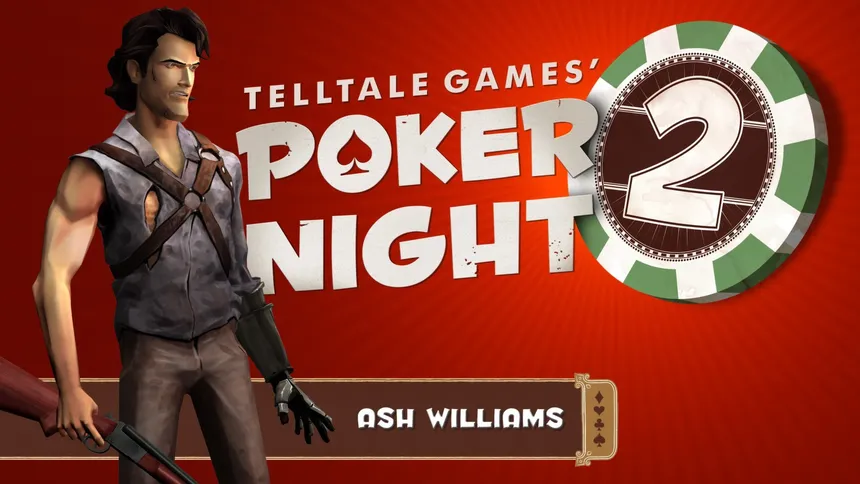 Скриншот 8 к игре Poker Night 2