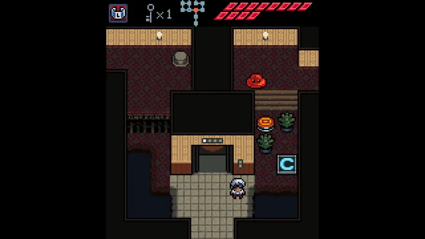 Скриншот 3 к игре Anodyne