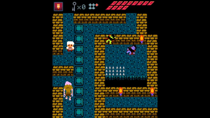 Скриншот 6 к игре Anodyne