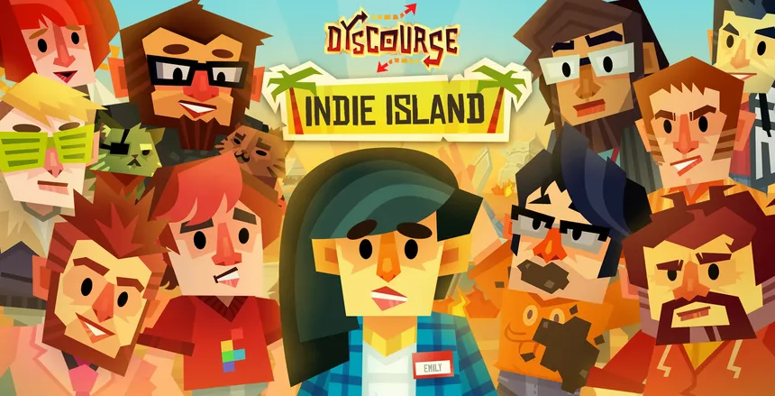 Скриншот 4 к игре Dyscourse