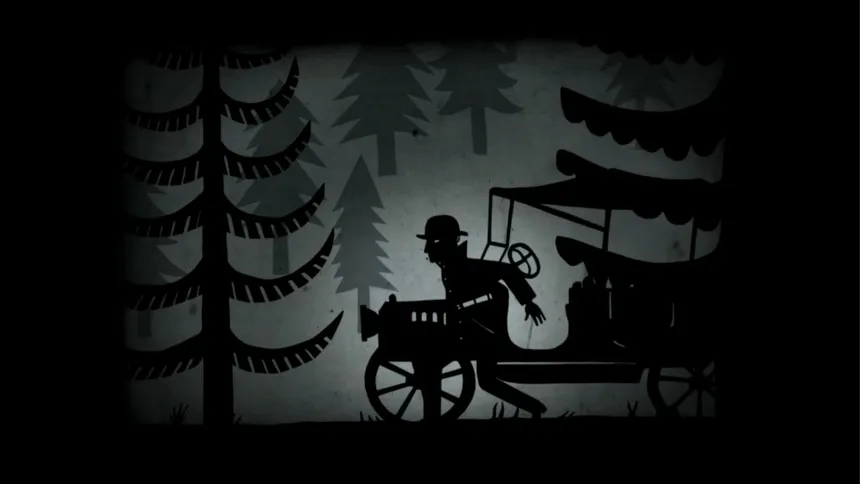 Скриншот 4 к игре The 39 Steps