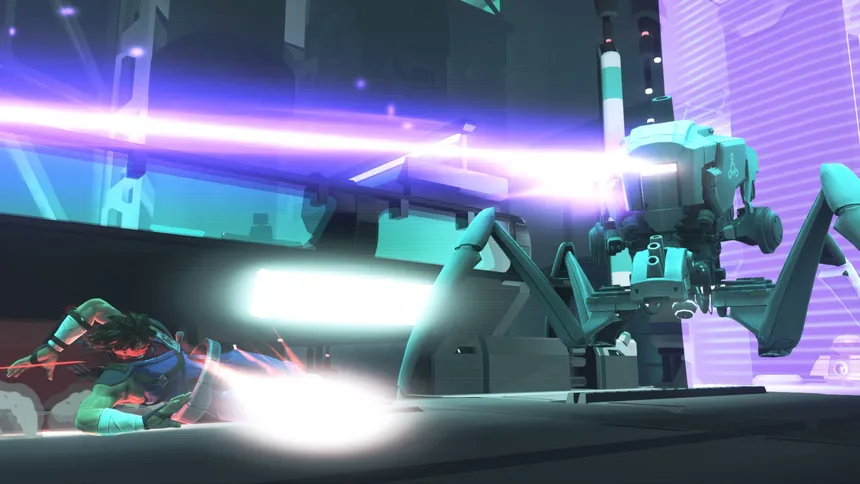 Скриншот 8 к игре STRIDER / ストライダー飛竜