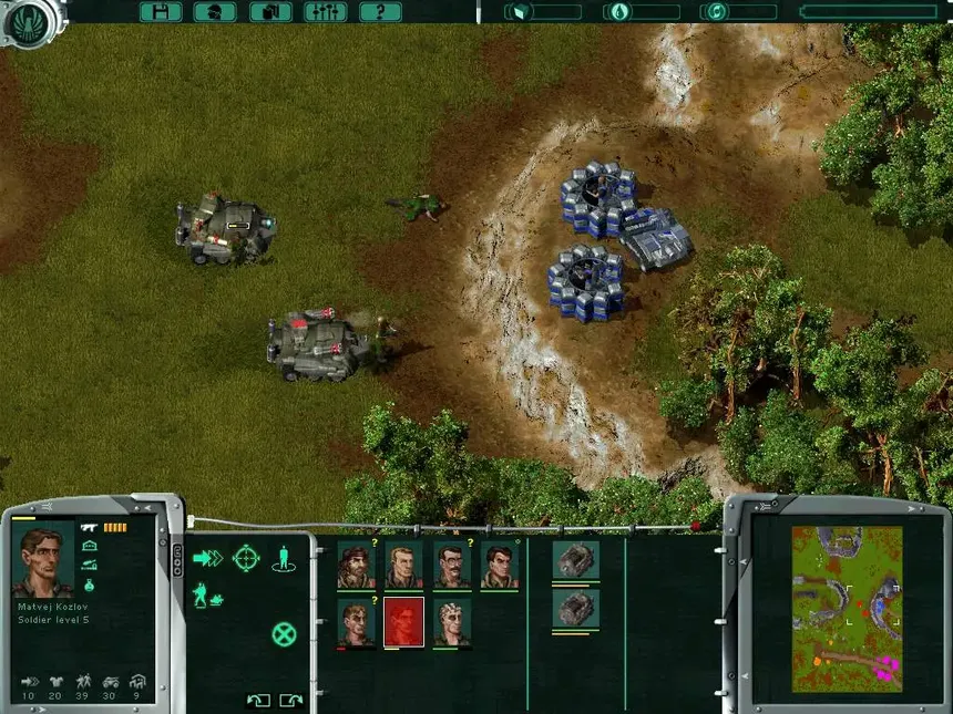 Скриншот 1 к игре Original War